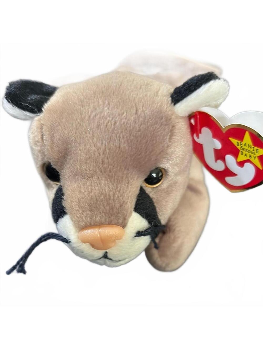 1998 Ty Beanie Baby Canyon, Excellent Condition